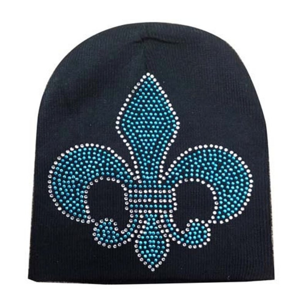 Fleur de Lis Women's Warm Hat